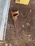 hand saw
