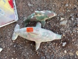 dolphin decor