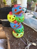 plug in halloween decor