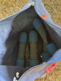 weights and bag