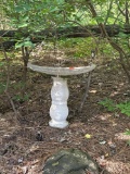 bird bath
