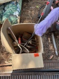 gardening tools