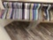 Multiple clothes hangers