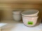 Four bowls
