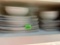 Eight plates and salad plates seven bowls
