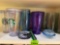 Plastic cups