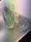 Crystal vase and Crystal candy dishes