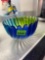 Glass bowl