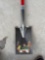 gardening shovel