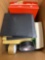Binders, reading books Educational
