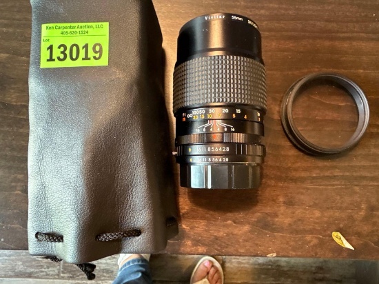 Camera lens