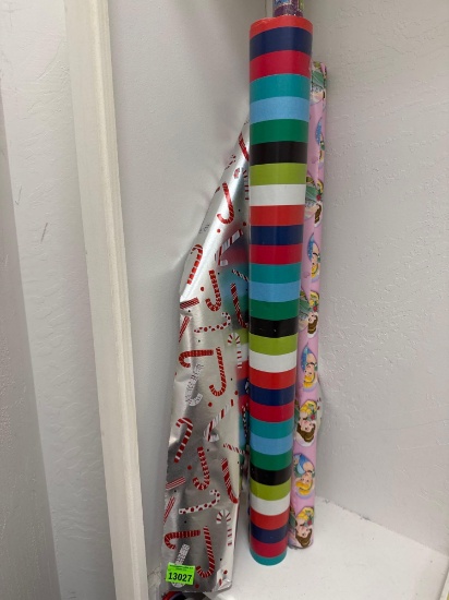 Wrapping paper