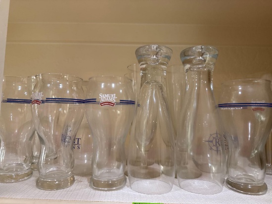 Beer Glasses
