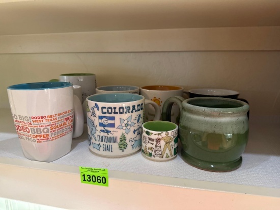 Coffee cups