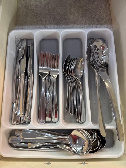 Silverware