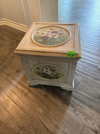 flower chest