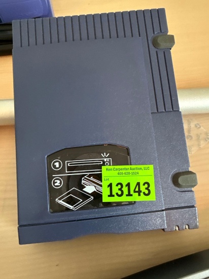 External drive