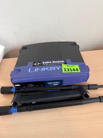 Cable modem