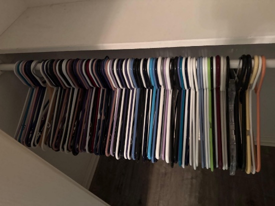 clothes hangers