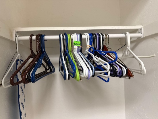 clothes hangers