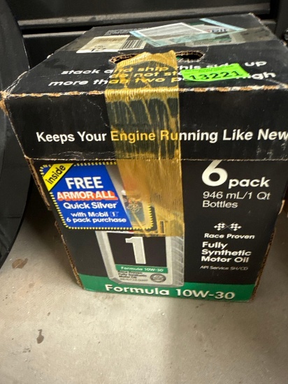 Motor oil