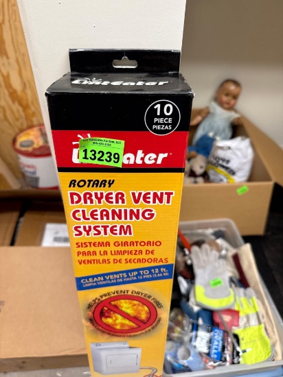 vent cleaning system