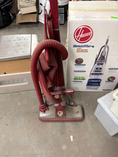 vacuum
