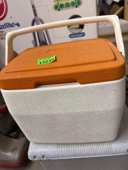 ice chest, organization chest