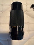 Telescopic camera lens, Marco, 80200 MM