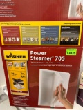Wagner power steamer