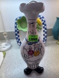 Chef stoppered bottle