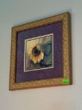 flower wall decor