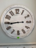 wall clock decor