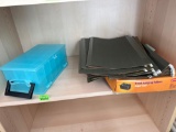 tab hanging folders and organizer