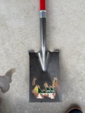 gardening shovel