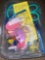 Plastic cookie cutters