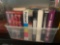Various vhs tapes
