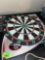 Dart board and board games
