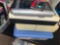 Cassette tapes and player