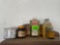 Vintage bottles