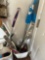 Mops and Wrapping paper