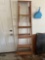 Wood ladder