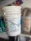 Powder laundry soap