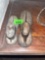 Shoe inserts metal