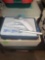 Ladies Razor, ear thermometer, and electric face cleaner