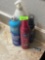 Hair spray, lotion and more