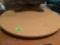 Round table top