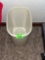 Waste paper basket