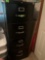 4 drawer metal filing cabinet