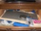 Craft Supplies and Glue gun